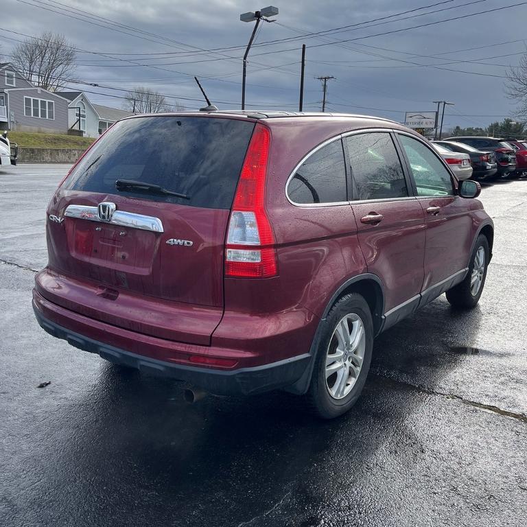 used 2011 Honda CR-V car, priced at $13,990