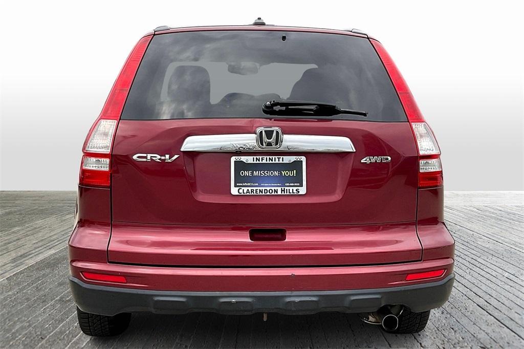 used 2011 Honda CR-V car, priced at $13,974