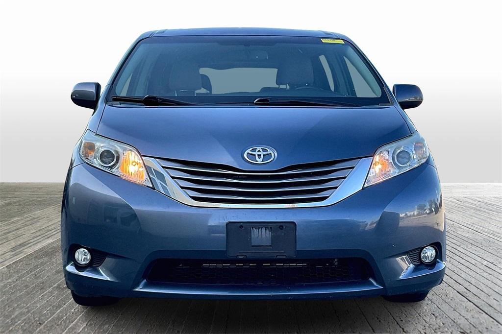 used 2015 Toyota Sienna car, priced at $19,587