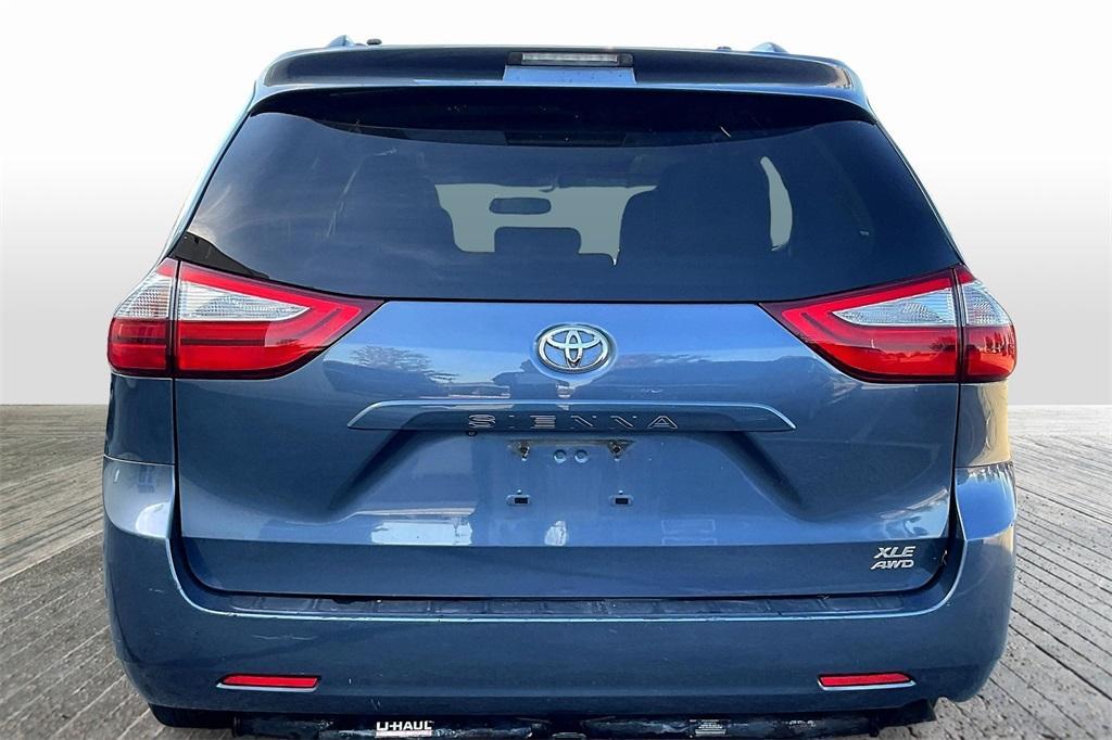 used 2015 Toyota Sienna car, priced at $19,587