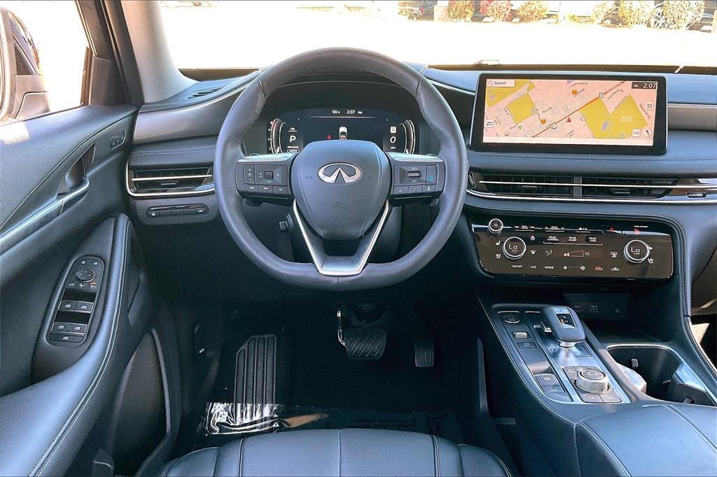 used 2024 INFINITI QX60 car, priced at $51,783