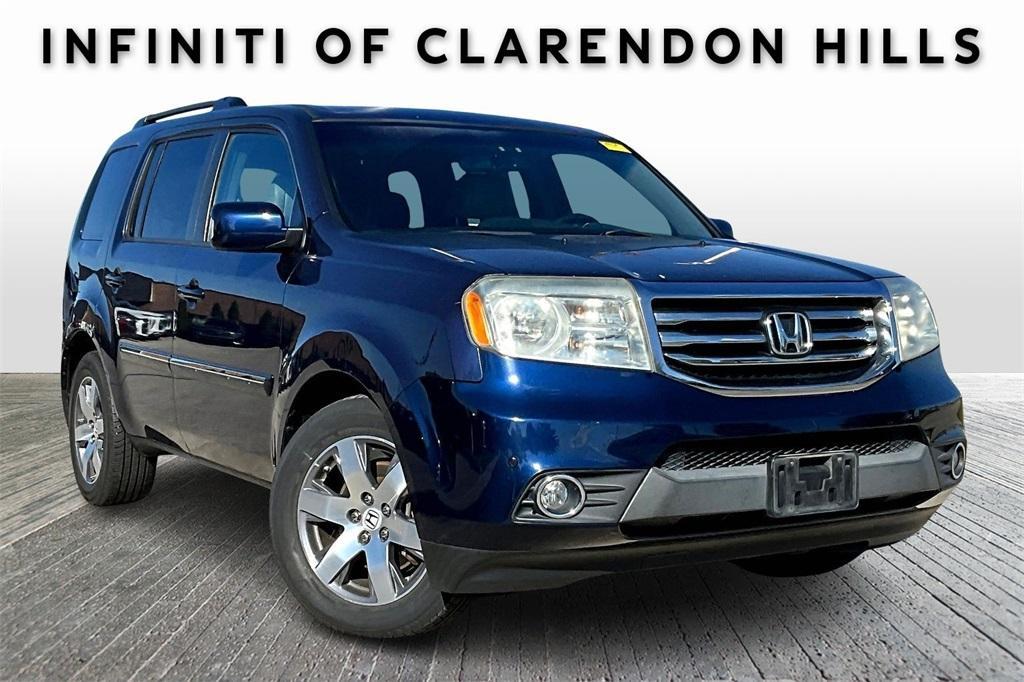 used 2013 Honda Pilot car, priced at $10,985