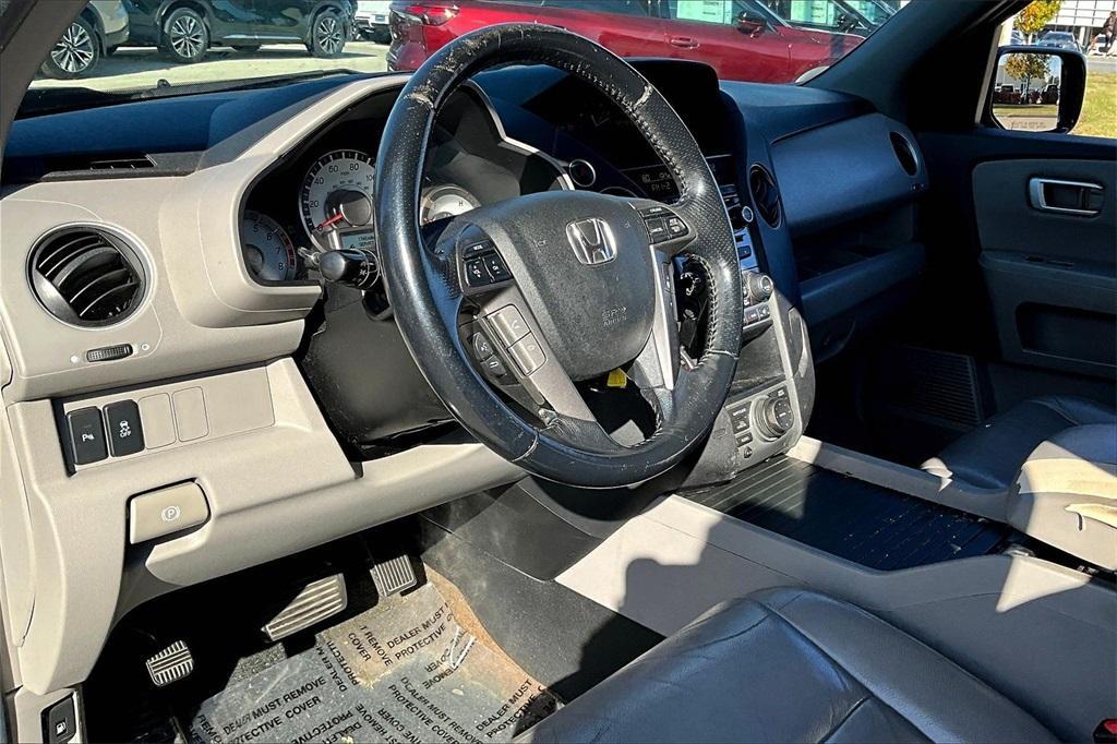 used 2013 Honda Pilot car, priced at $9,961