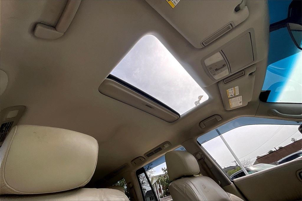 used 2014 INFINITI QX80 car, priced at $14,664