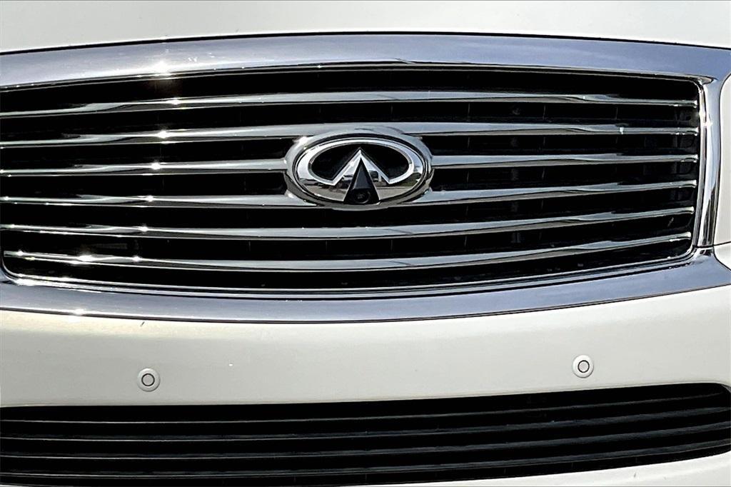 used 2014 INFINITI QX80 car, priced at $14,664