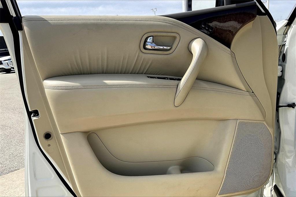 used 2014 INFINITI QX80 car, priced at $14,664