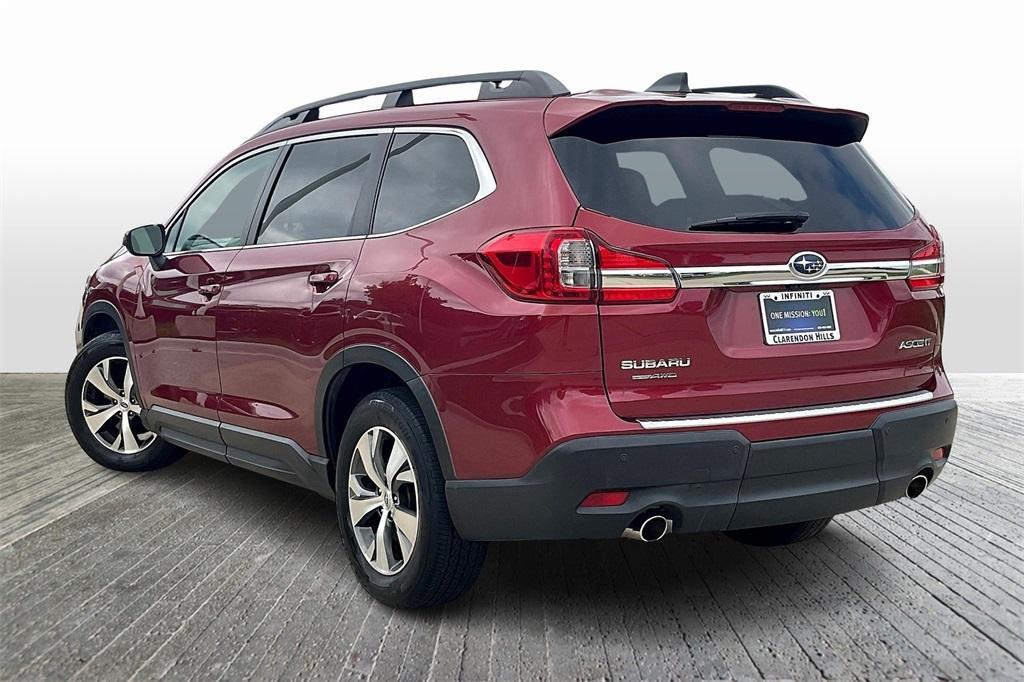 used 2019 Subaru Ascent car, priced at $21,614