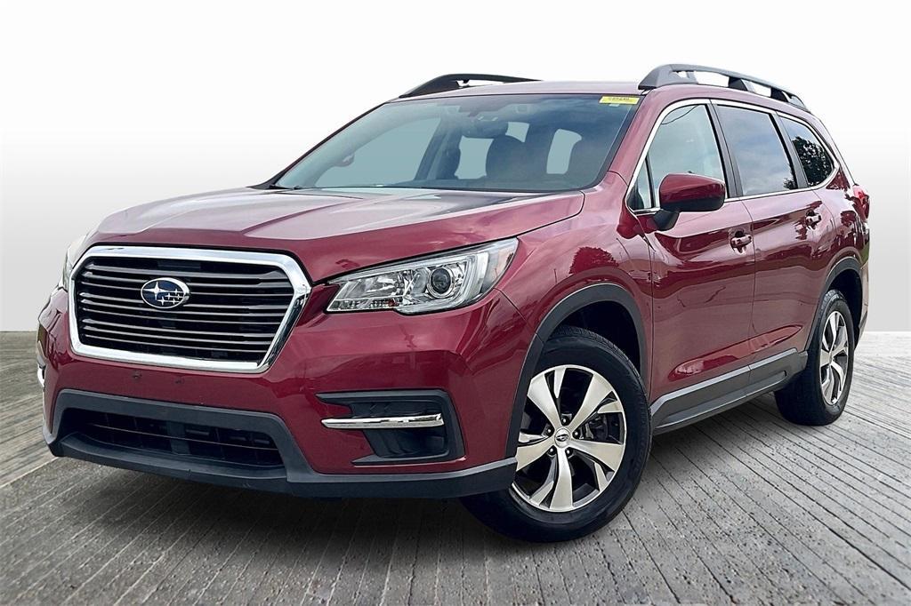 used 2019 Subaru Ascent car, priced at $21,614