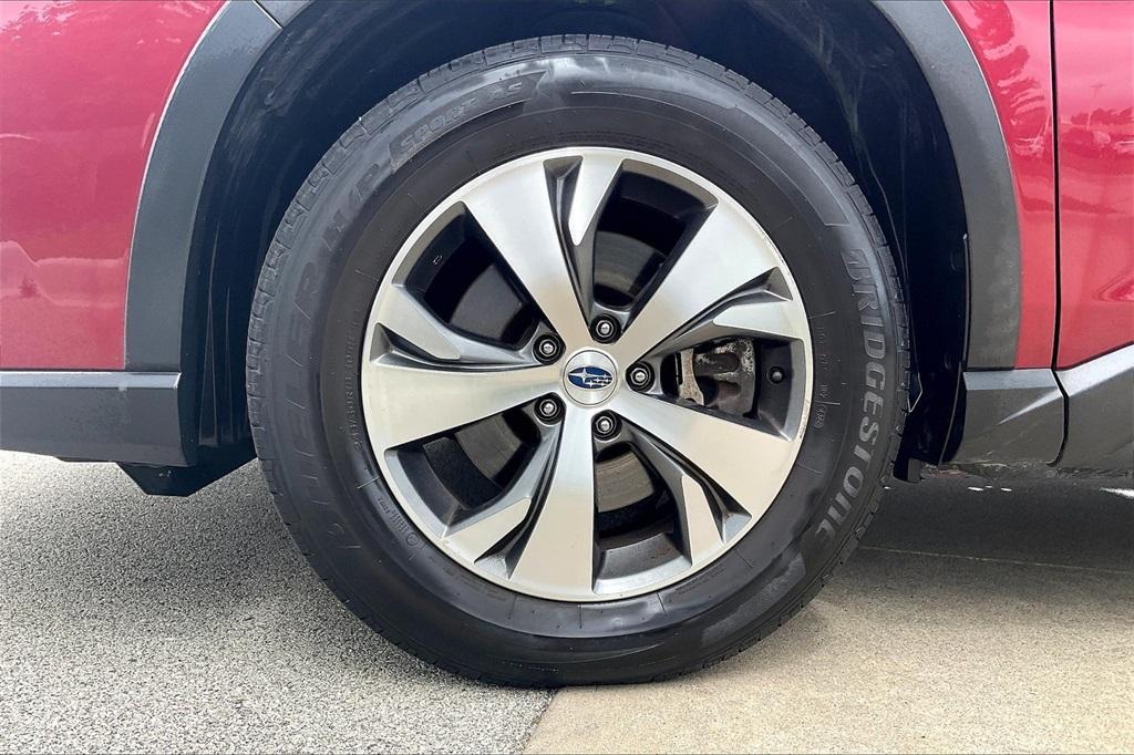 used 2019 Subaru Ascent car, priced at $21,614