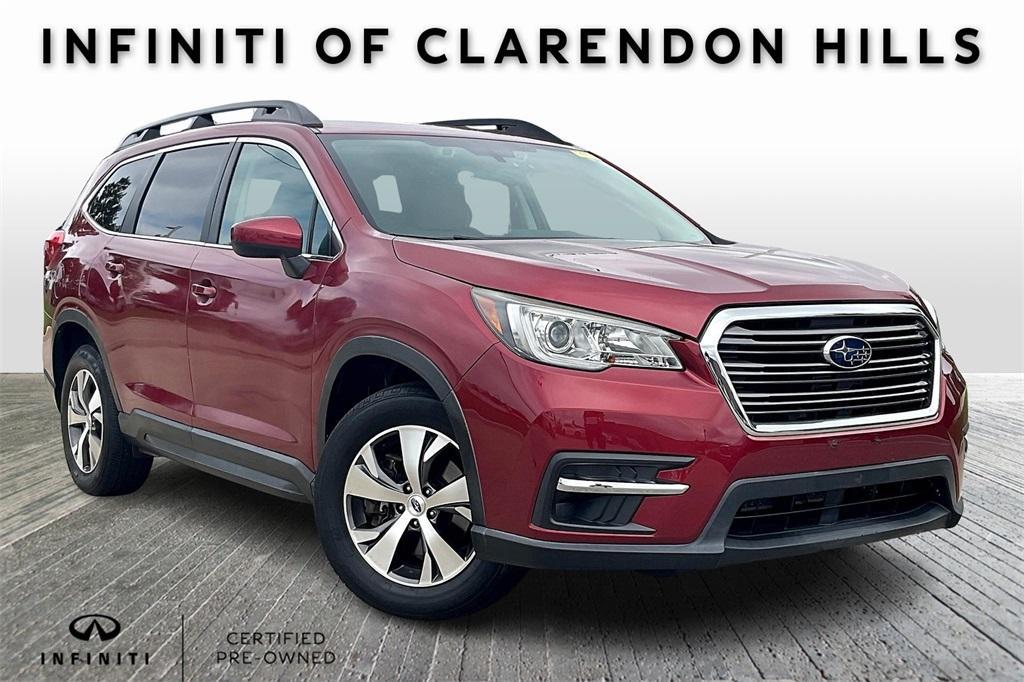 used 2019 Subaru Ascent car, priced at $21,614
