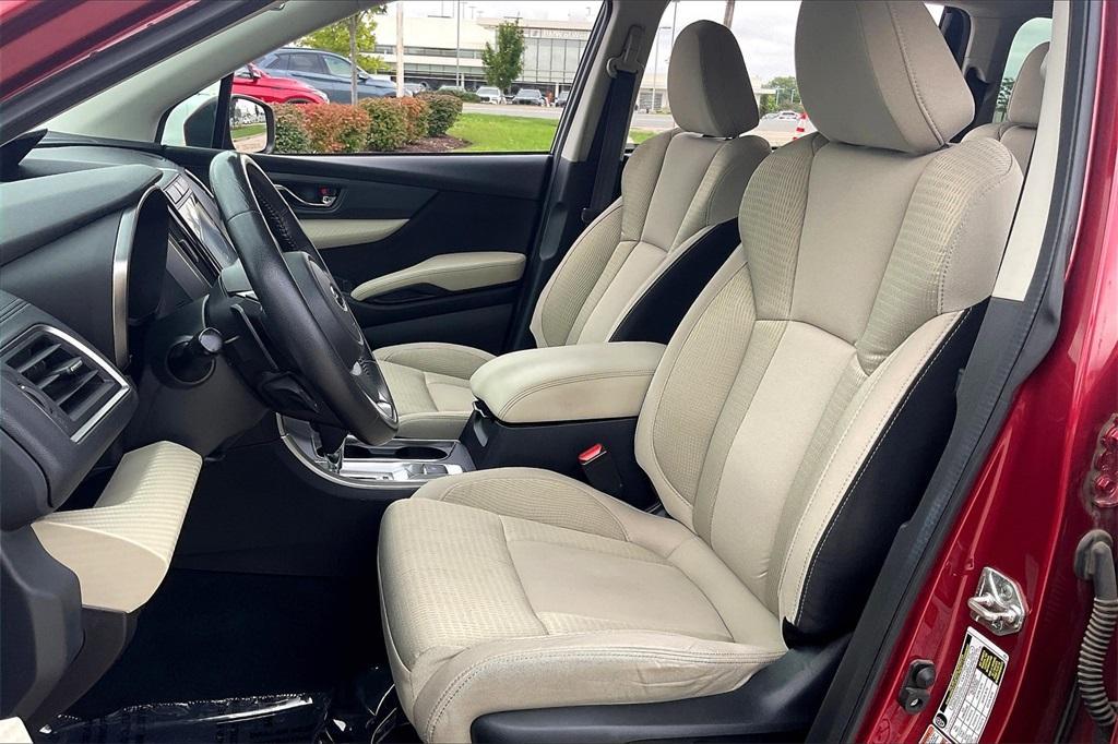 used 2019 Subaru Ascent car, priced at $21,614
