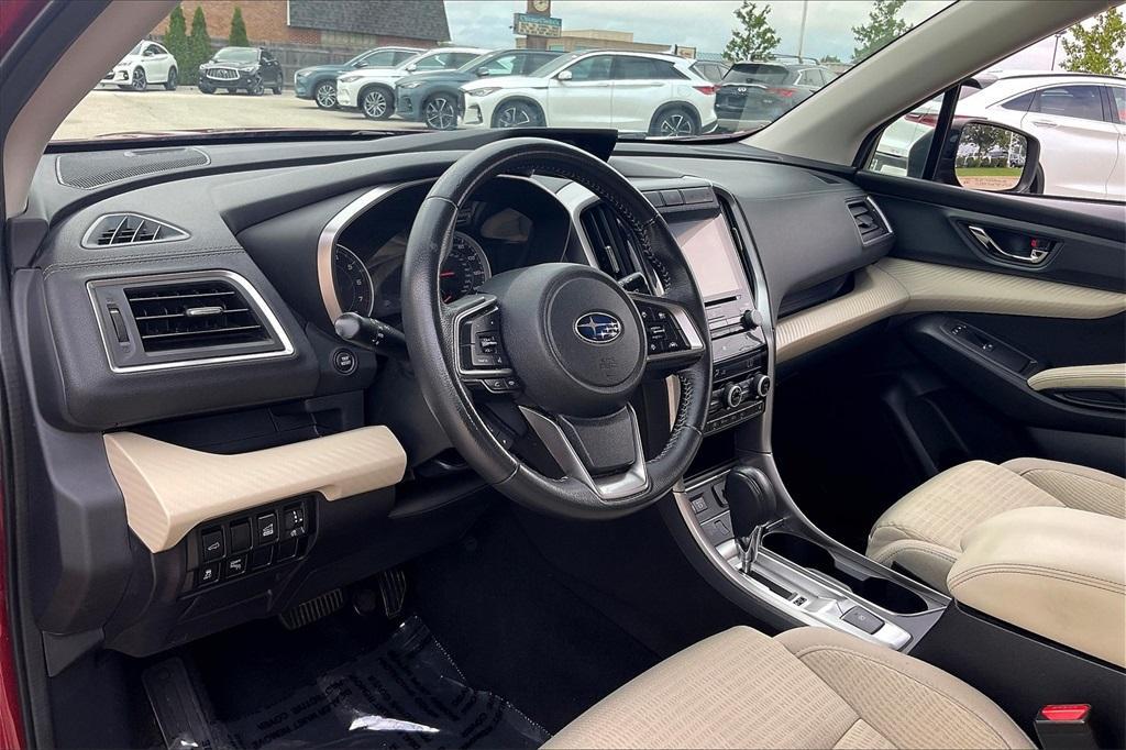 used 2019 Subaru Ascent car, priced at $21,614