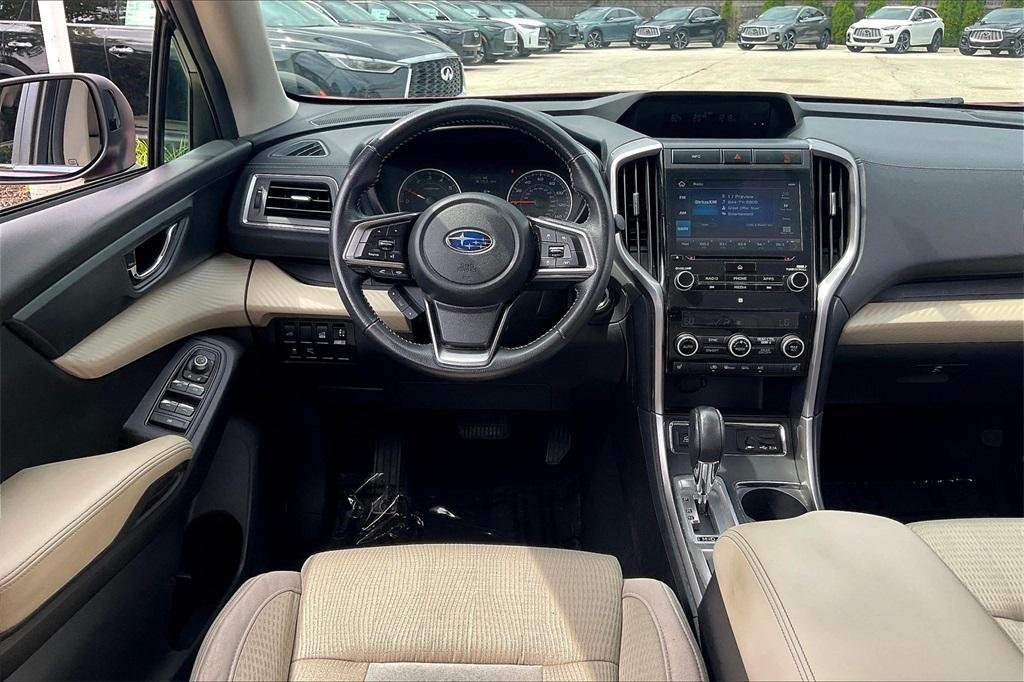 used 2019 Subaru Ascent car, priced at $21,614