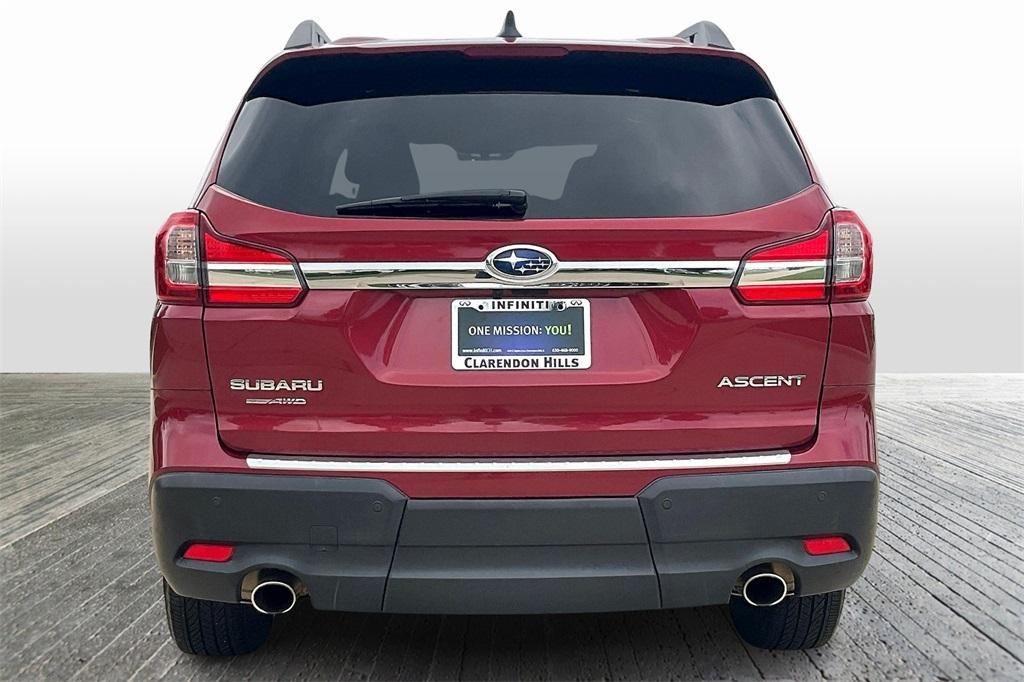 used 2019 Subaru Ascent car, priced at $21,614