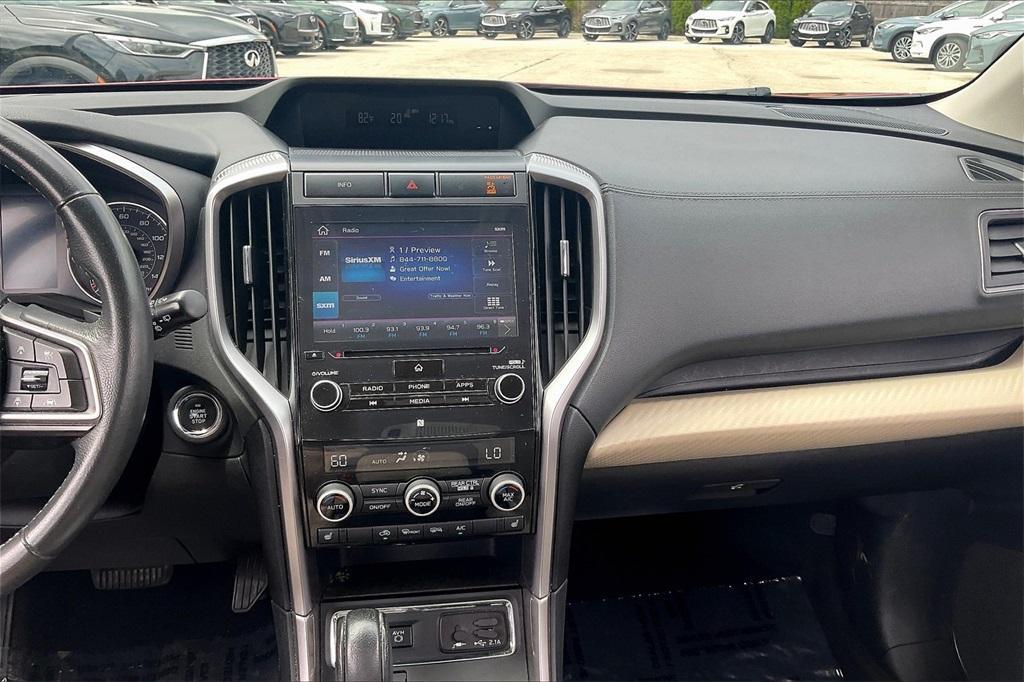 used 2019 Subaru Ascent car, priced at $21,614