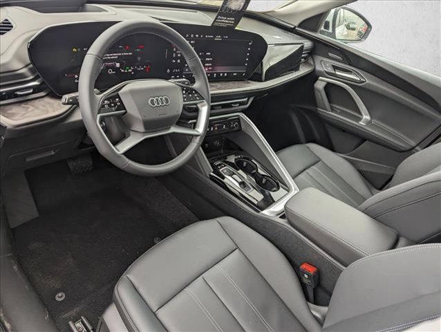 new 2025 Audi Q5 car, priced at $58,629