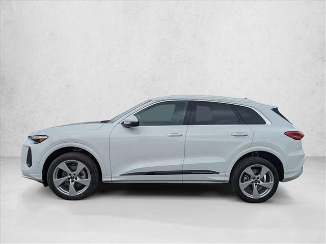 new 2025 Audi Q5 car, priced at $58,629
