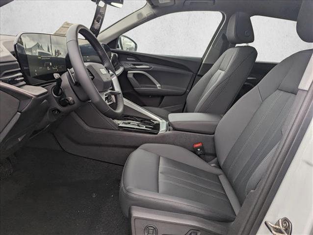 new 2025 Audi Q5 car, priced at $58,629