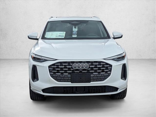 new 2025 Audi Q5 car, priced at $58,629