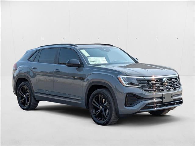 new 2026 Volkswagen Atlas Cross Sport car, priced at $54,106