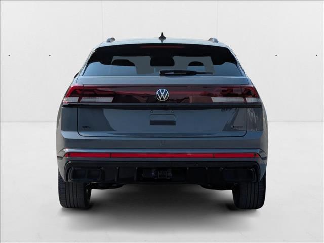 new 2026 Volkswagen Atlas Cross Sport car, priced at $54,106