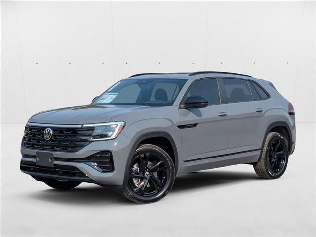 new 2026 Volkswagen Atlas Cross Sport car, priced at $54,106