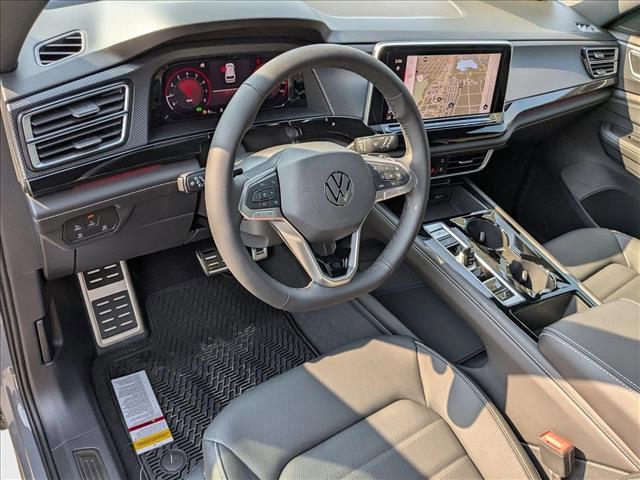new 2026 Volkswagen Atlas Cross Sport car, priced at $54,106