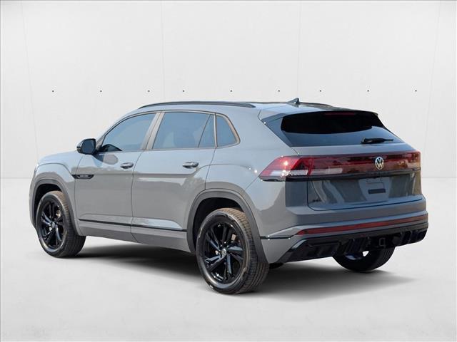 new 2026 Volkswagen Atlas Cross Sport car, priced at $54,106