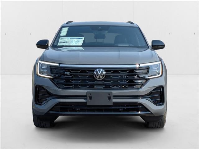new 2026 Volkswagen Atlas Cross Sport car, priced at $54,106