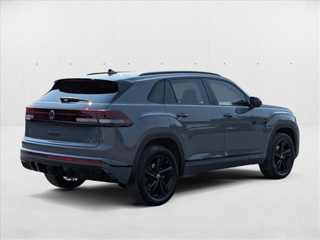 new 2026 Volkswagen Atlas Cross Sport car, priced at $54,106