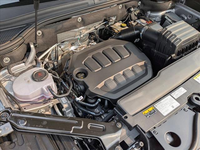 new 2026 Volkswagen Atlas Cross Sport car, priced at $51,702