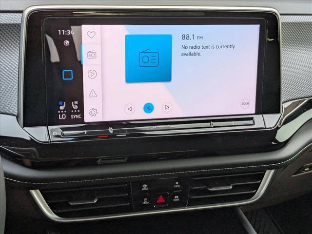 new 2026 Volkswagen Atlas Cross Sport car, priced at $51,702