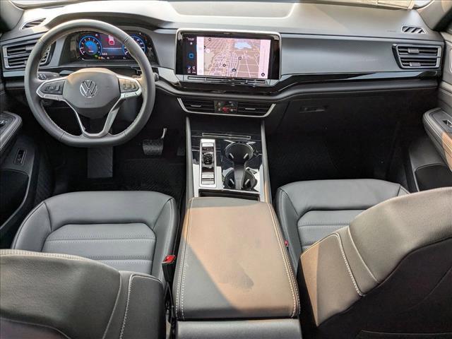 new 2026 Volkswagen Atlas Cross Sport car, priced at $51,702