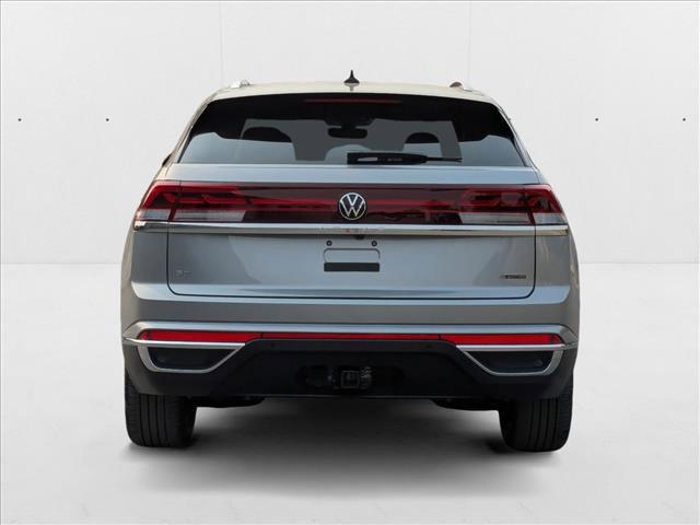 new 2026 Volkswagen Atlas Cross Sport car, priced at $51,702