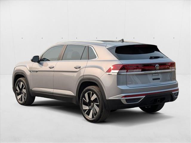 new 2026 Volkswagen Atlas Cross Sport car, priced at $51,702