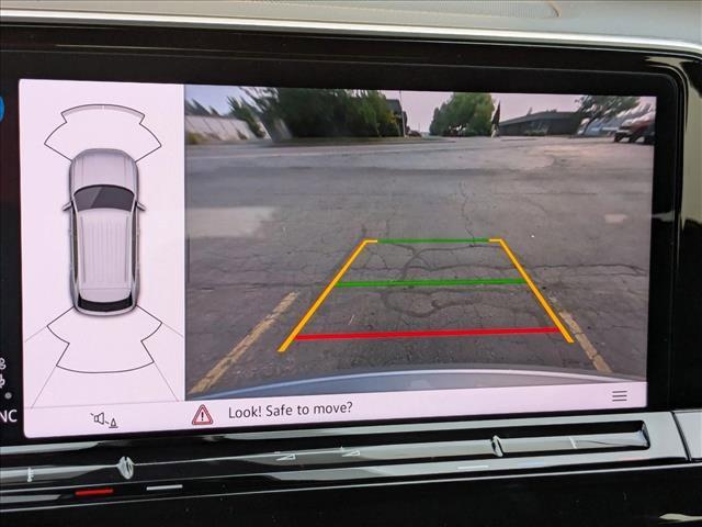new 2026 Volkswagen Atlas Cross Sport car, priced at $51,702