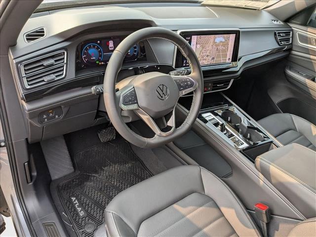new 2026 Volkswagen Atlas Cross Sport car, priced at $51,702