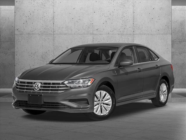 new 2025 Volkswagen Jetta car, priced at $27,134