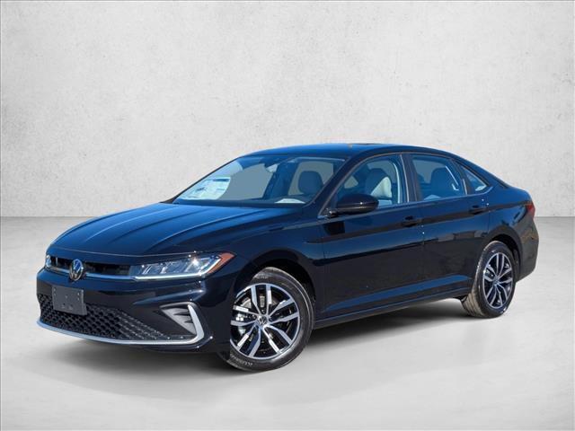 new 2025 Volkswagen Jetta car, priced at $26,916