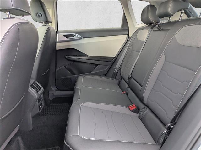 new 2025 Volkswagen Taos car, priced at $29,861