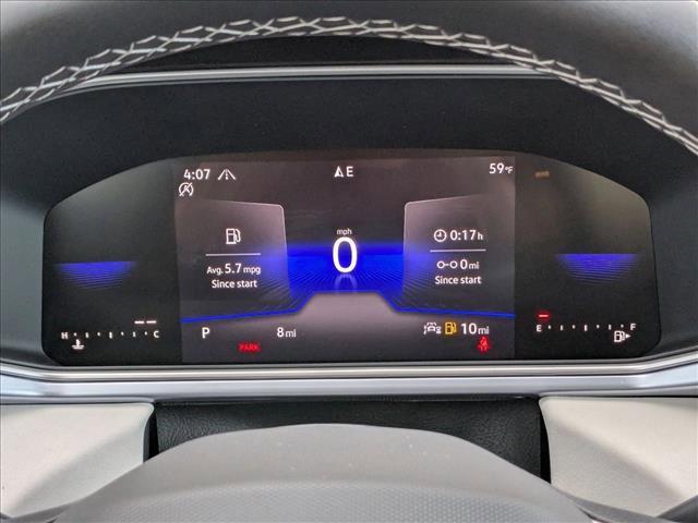 new 2025 Volkswagen Taos car, priced at $29,861