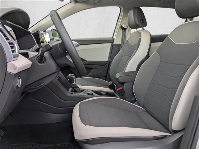 new 2025 Volkswagen Taos car, priced at $29,861