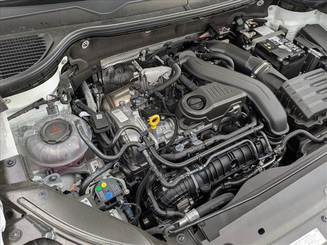 new 2025 Volkswagen Taos car, priced at $29,861