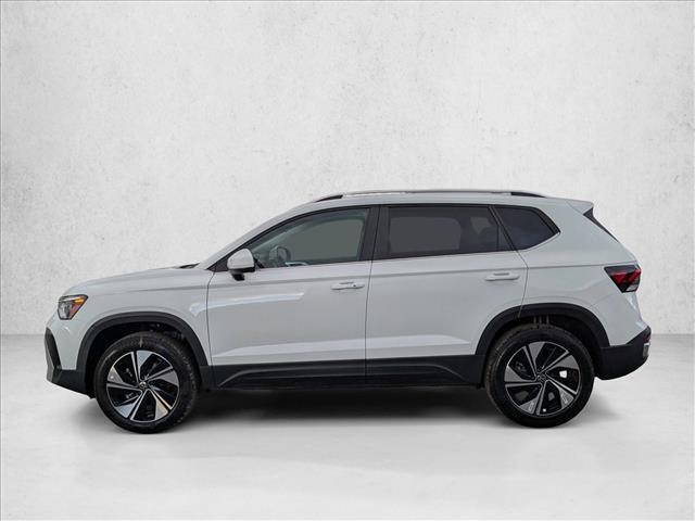 new 2025 Volkswagen Taos car, priced at $29,861