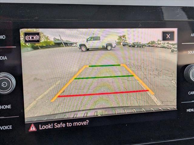 new 2025 Volkswagen Taos car, priced at $29,861