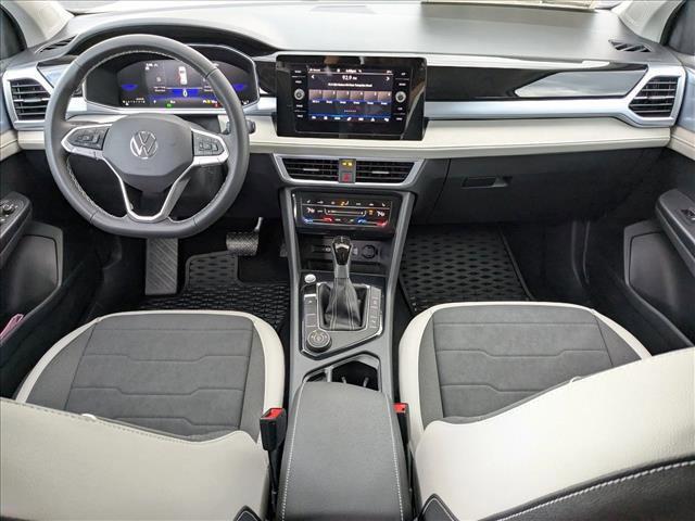 new 2025 Volkswagen Taos car, priced at $29,861