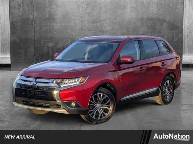 used 2018 Mitsubishi Outlander car, priced at $14,997