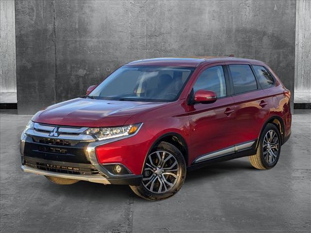 used 2018 Mitsubishi Outlander car, priced at $14,997