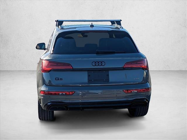 used 2025 Audi Q5 car, priced at $49,777
