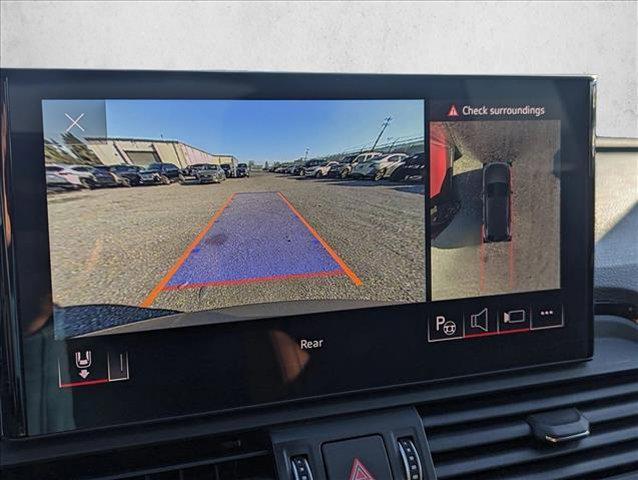 used 2025 Audi Q5 car, priced at $49,777